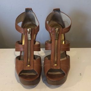 Michael Kors Berkeley heel